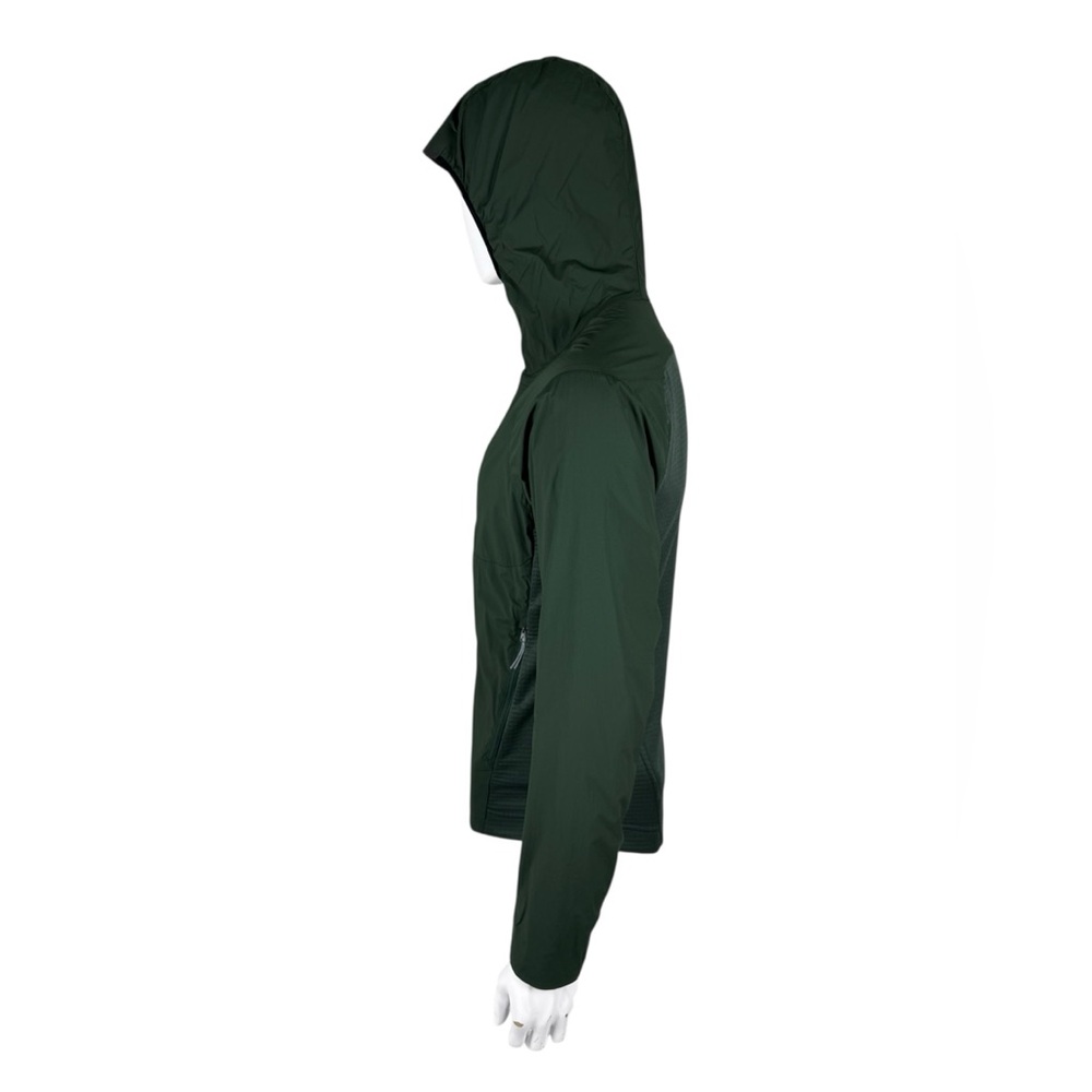 Outdoor Research Mens Medium Deviator Hoodie Gree… - image 3